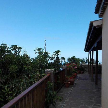 Casa Los Quemados 프엔칼리엔트디라팔마 외부 사진