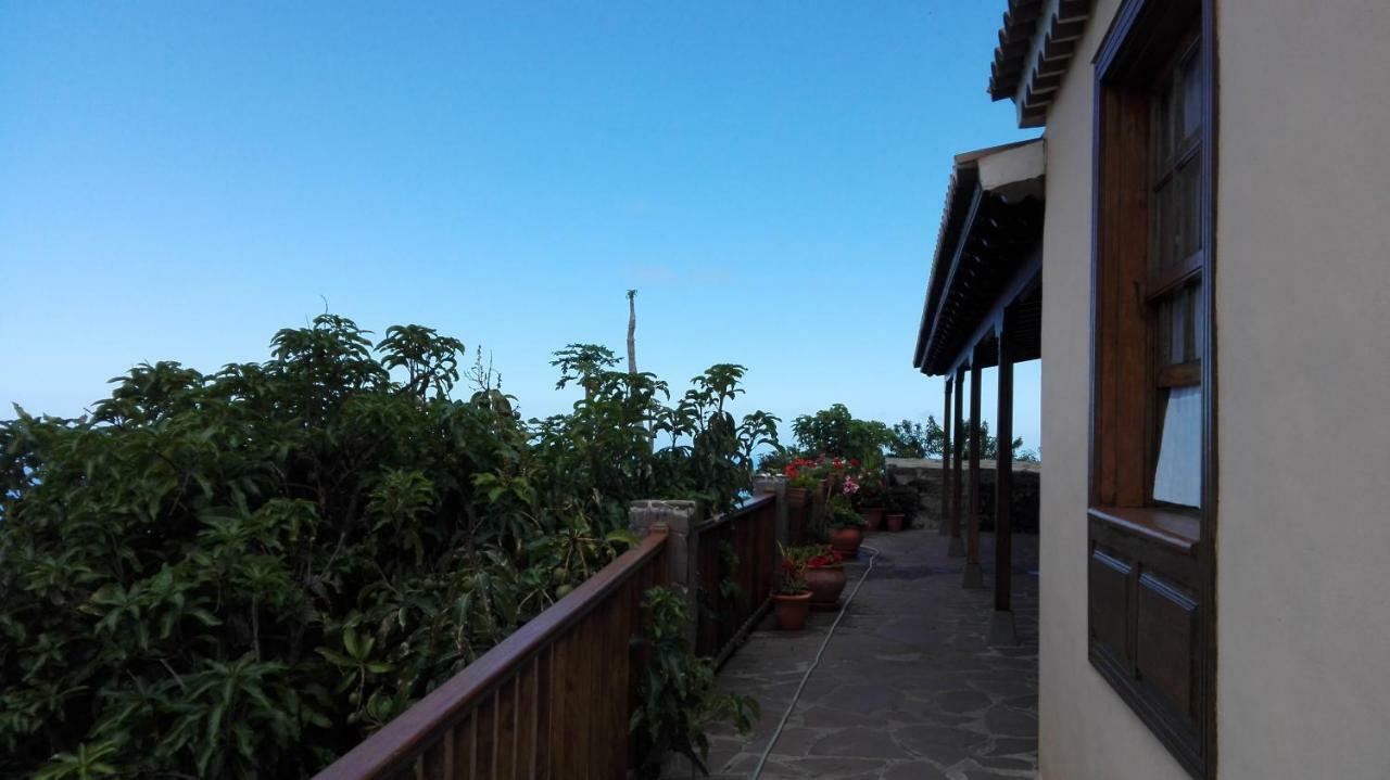 Casa Los Quemados 프엔칼리엔트디라팔마 외부 사진