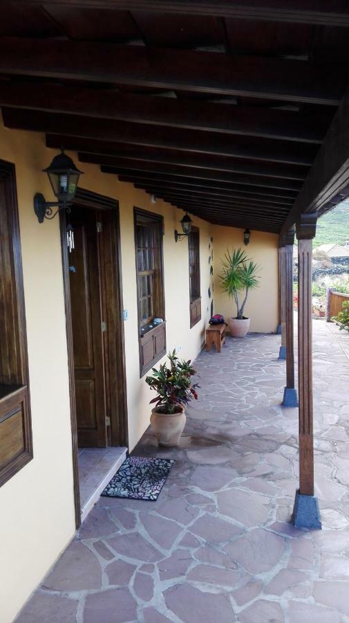 Casa Los Quemados 프엔칼리엔트디라팔마 외부 사진
