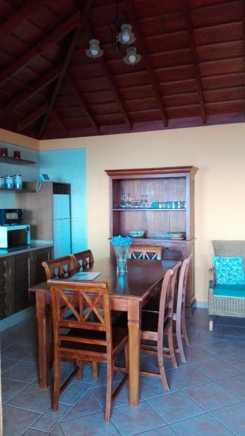 Casa Los Quemados 프엔칼리엔트디라팔마 외부 사진
