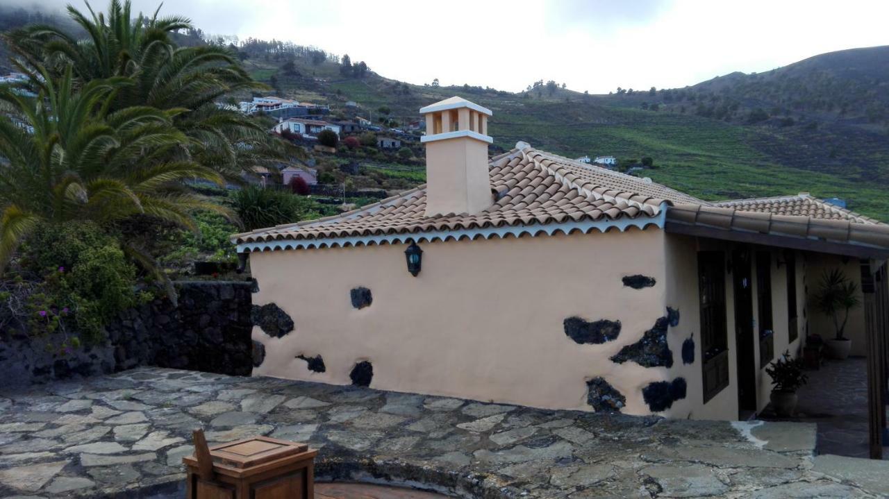 Casa Los Quemados 프엔칼리엔트디라팔마 외부 사진