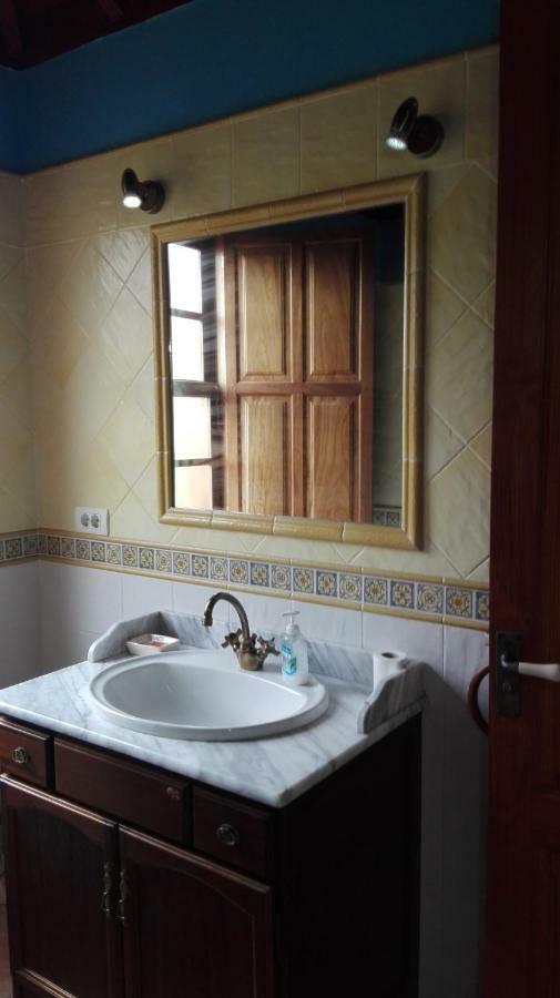 Casa Los Quemados 프엔칼리엔트디라팔마 외부 사진