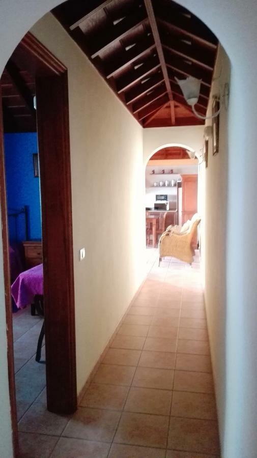 Casa Los Quemados 프엔칼리엔트디라팔마 외부 사진