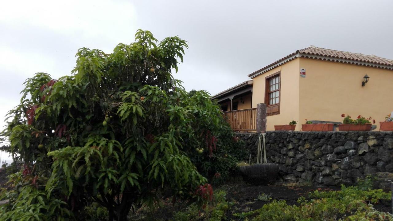 Casa Los Quemados 프엔칼리엔트디라팔마 외부 사진