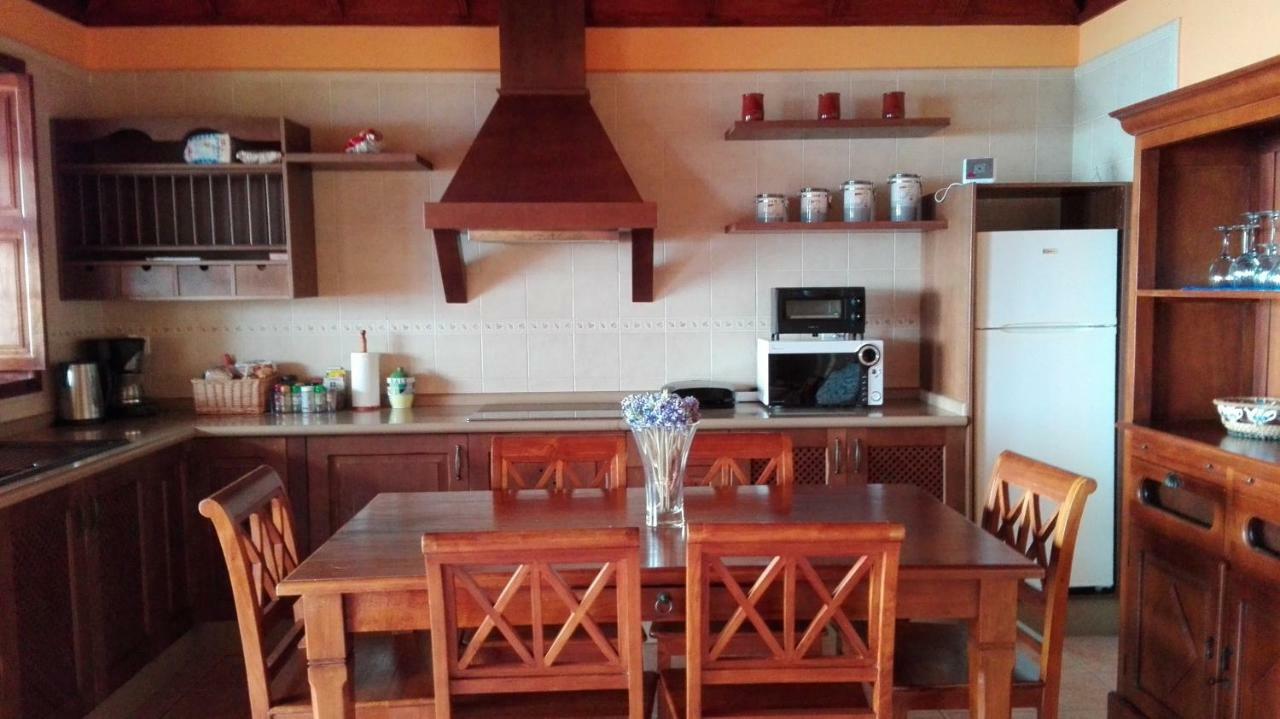 Casa Los Quemados 프엔칼리엔트디라팔마 외부 사진