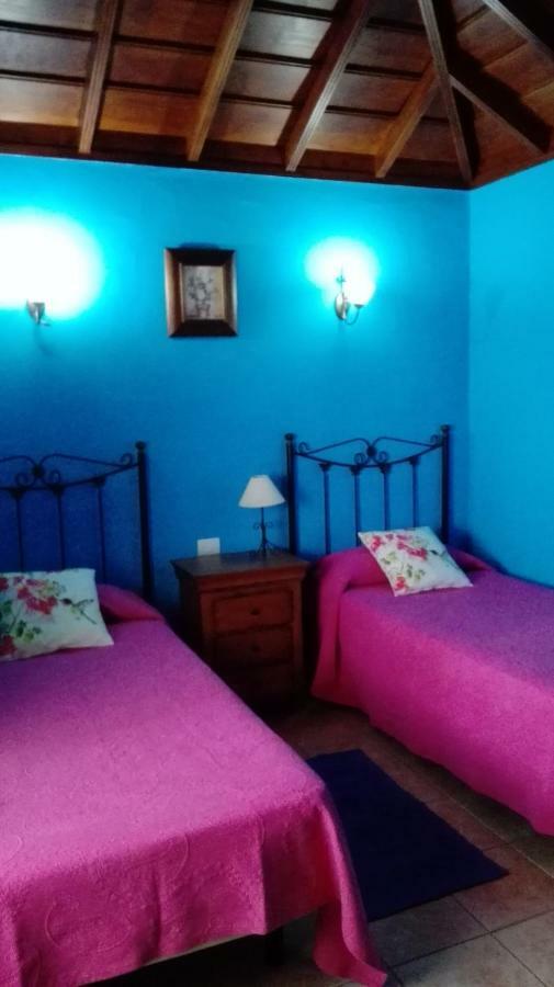 Casa Los Quemados 프엔칼리엔트디라팔마 외부 사진