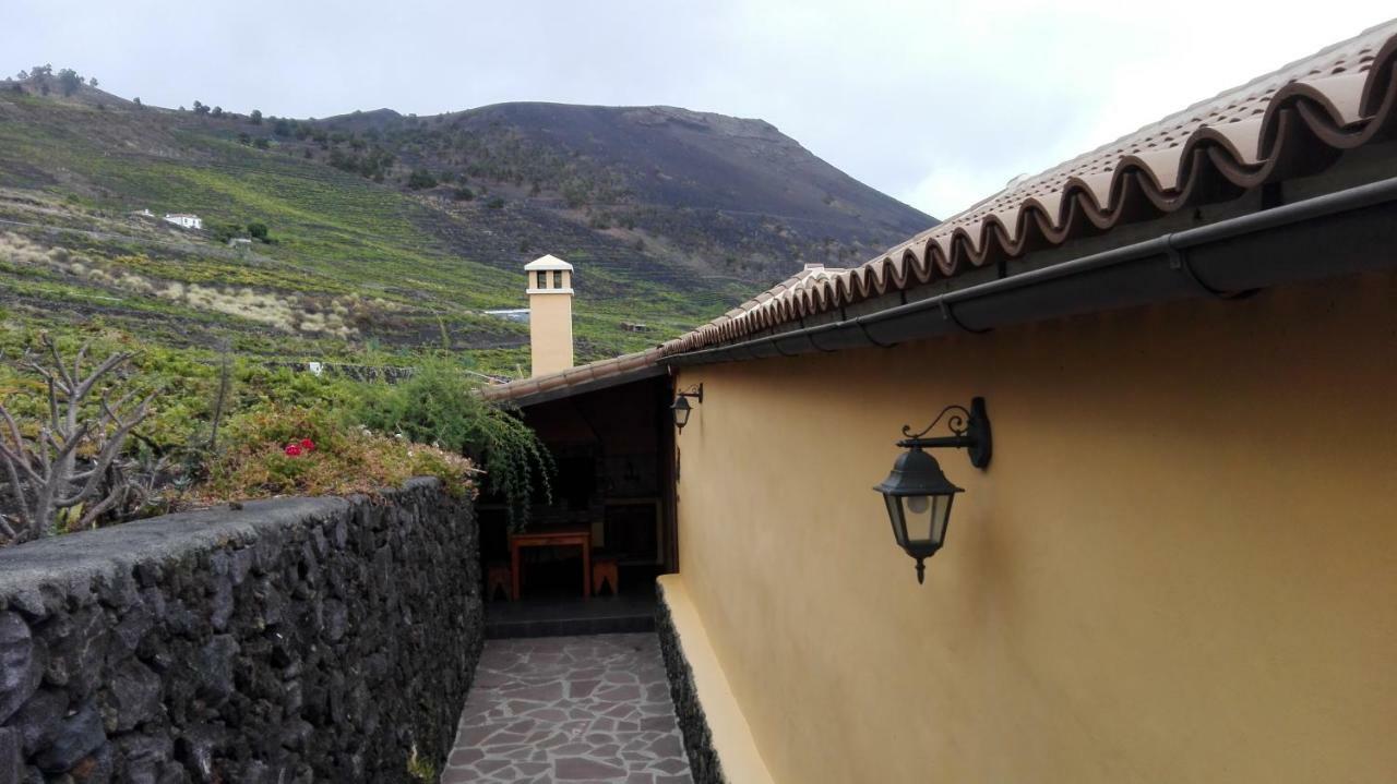Casa Los Quemados 프엔칼리엔트디라팔마 외부 사진