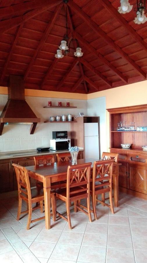 Casa Los Quemados 프엔칼리엔트디라팔마 외부 사진