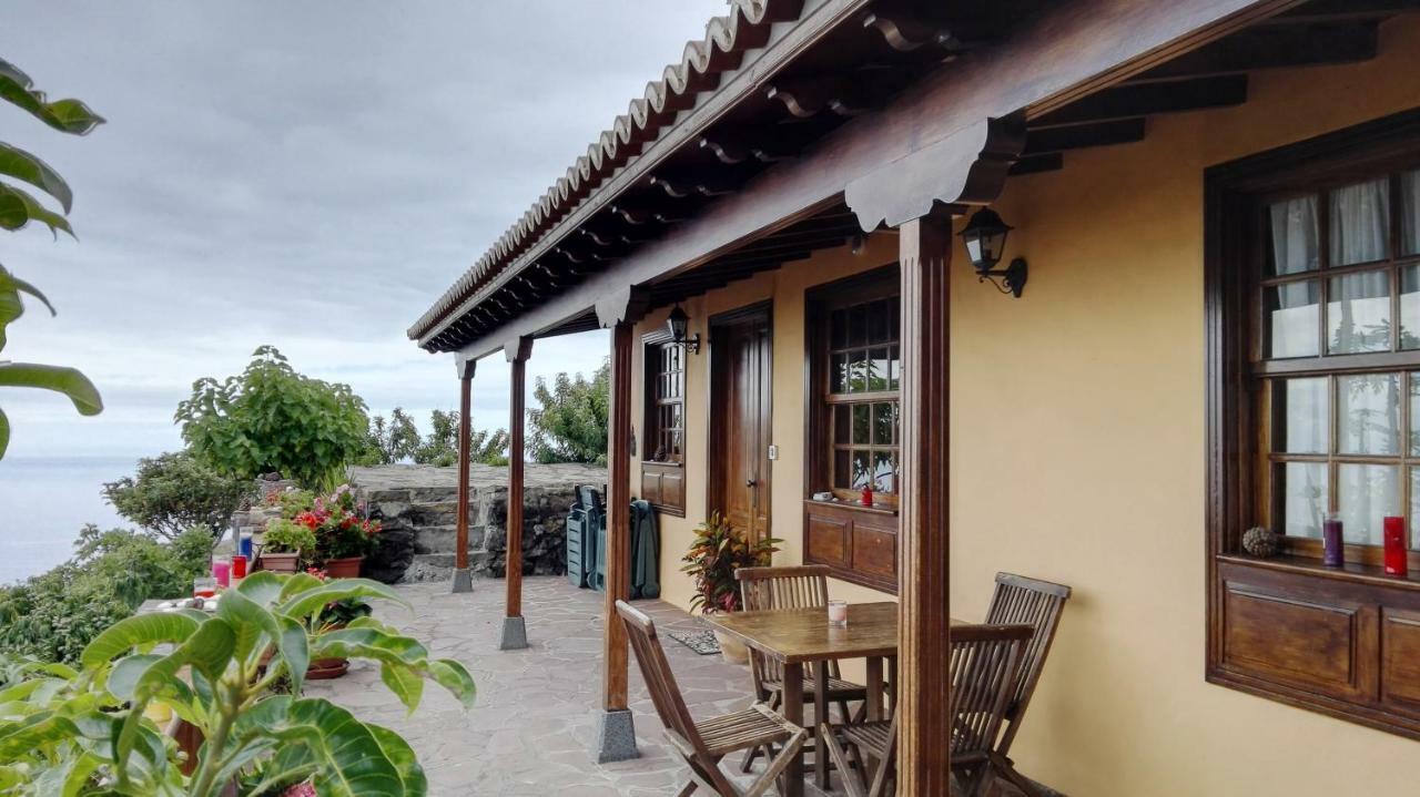 Casa Los Quemados 프엔칼리엔트디라팔마 외부 사진
