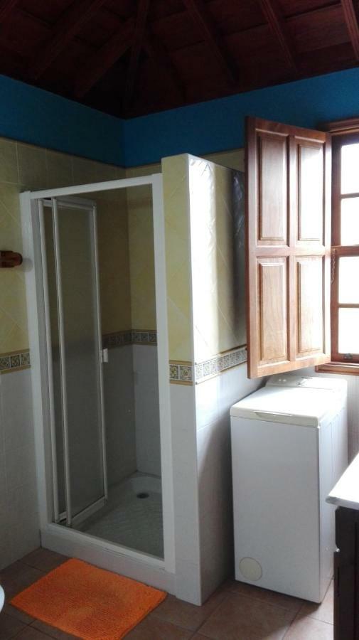 Casa Los Quemados 프엔칼리엔트디라팔마 외부 사진