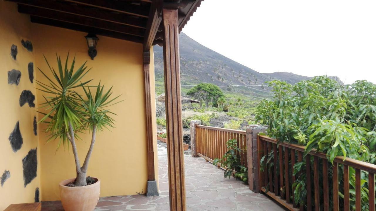 Casa Los Quemados 프엔칼리엔트디라팔마 외부 사진