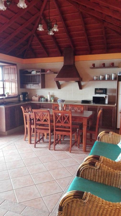 Casa Los Quemados 프엔칼리엔트디라팔마 외부 사진